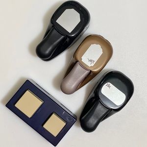 Scrapbooking Punch Lot of 4